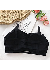 Áo Bra 3 dây học sinh