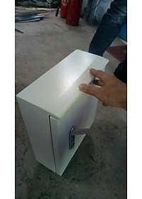 ODF 16FO Outdoor sắt đầy đủ phụ kiện. Hàng chính hãng