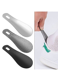 COMBO 2 Muỗng Xỏ Giày 001 Đón Gót Giày Cho Mọi Tư Thế Cho Giày Nam & Nữ Dụng Cụ Mang Giày/ Móc Chìa Khoá Tăng Tuổi Thọ Của Giày - Giao Màu Ngẫu Nhiên
