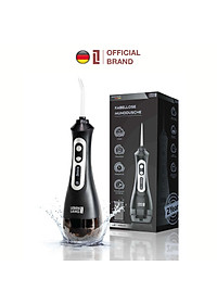 Máy tăm nước LEBENLANG cầm tay LBT1486 chống thấm IPX7, tặng kèm đầu xịt và túi vải đựng máy cao cấp - hàng chính hãng
