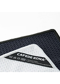 Khăn lau Barista chuyên dụng thấm hút vòi đánh sữa CAFE DE KONA