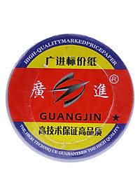 Băng Bấm Giá Trắng (10 Cuộn / Lốc)