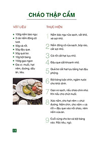 Sách 500 Món Chay Thanh Tịnh - Tập 9