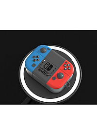 Case Silicon cho Sony WF-1000XM4 Hình Máy Game Switch Kèm Móc Treo_ Hàng Chính Hãng