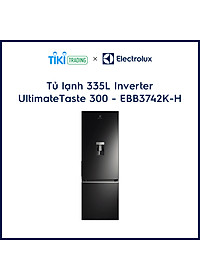Tủ lạnh Electrolux Inverter 335L EBB3742K-H – Chỉ giao HCM