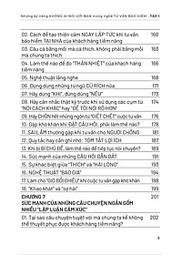 Tư Vấn Bảo Hiểm - Những Kỹ Năng Không Ai Nói Với Bạn (Tập 1)