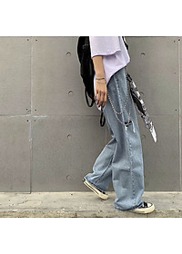 Bộ sưu tập khăn vuông cotton bandana turban XO Vintage BDN01 54x54cm - BDN01.8 Xanh đen