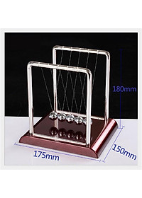 Con Lắc Newton Để Bàn - Con lắc Newton Chuyển Động Vĩnh Cửu