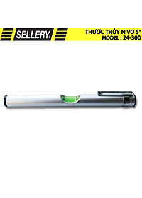 THƯỚC THỦY BỎ TÚI SELLERY 24-300