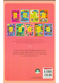 Truyện Cổ Tích Việt Nam Dành Cho Bé Nhân Hậu