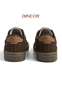 Giày Sneaker Vải Canvas Nam Nữ E12 Kakao Dincox