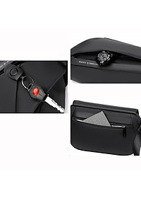 Túi đeo chéo nam cao cấp phong cách Hàn Quốc BEE GEE – DCN9064