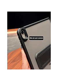 Xiaomi Pad 8 Ốp Lưng Chống Sốc Xiaomi Pad 8 / 8 Pro mặt lưng nhám tích hợp chân dựng