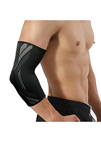 Băng quấn xỏ bảo vệ khủy tay khỏi chấn thương , lệch khớp  CLEACCO BORO SPORT HS083