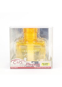 Nước Hoa Ô Tô CIND Elegant CD-915 100ml - Nhập Khẩu Chính Hãng