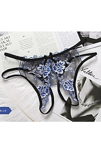 Quần lót nữ ren xẻ đáy cực sexy nóng bỏng