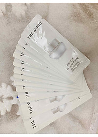 Combo 30 gói Kem Dưỡng Trắng Da Whoo Gongjinhyang Seol Radiant White Moisture Cream 1ml