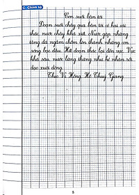 Vở Luyện Viết Lớp 2 - Tập 2 (Chân Trời Sáng Tạo)