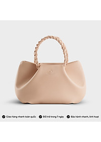 Túi Yuumy ( Thời trang nữ kiểu đám mây size 22  - Túi đeo chéo da Seasand YN257 )