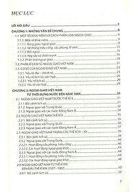 Giáo Trình Lịch Sử Ngoại Giao Việt Nam