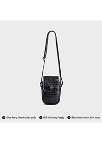 Túi Yuumy ( Thời trang nữ đi chơi sành điệu size 11 - Túi đeo chéo da Verein YN180 )