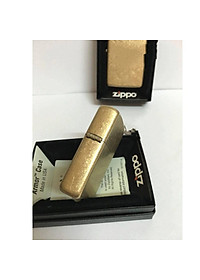 Bật lửa Zippo 28496 –Bật lửa Zippo Armor Tumbled Brass