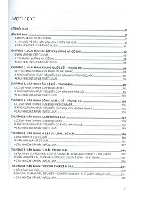 Sách - Giáo trình Lịch sử văn minh thế giới