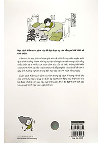 Sách Kĩ Năng Xã Hội Cho Học Sinh Tiểu Học - Kiểm Soát Cảm Xúc