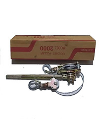 Pa Lăng Lắc Cáp ABG (Loại 2 Tấn) Chiều Dài Xích 2.3 Mét, Loại Ba Lăng Dùng Kéo Cáp Trong Điện Lực, Xây Dựng và Đời Sống - Hàng Chính Hãng