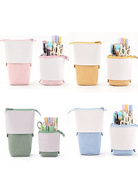 Hộp đựng bút đứng có thể thu gọn