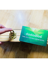 Bộ cờ vua gỗ nam châm cao cấp - chính hãng DoDoDios - Bộ cờ vua cao cấp