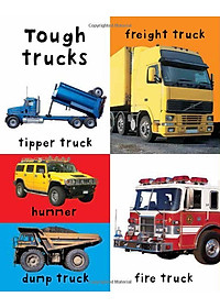 Sách First 100 Trucks