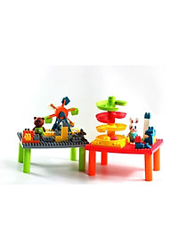 BÀN LẮP GHÉP mini 29/26pcs CHO BÉ