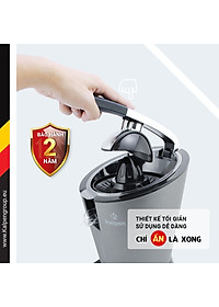 Máy vắt cam Kalpen Đức CJK-2682 công suất 800W - Hàng chính hãng