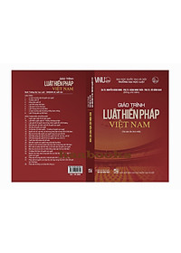 Giáo trình luật hiến pháp Việt Nam