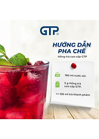 Hồng Trà GTP Cao Cấp 1kg