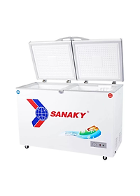 Tủ Đông Dàn Đồng Sanaky VH-4099W1 ( 2 Chế Độ Đông, Mát) (400L) - Hàng Chính Hãng