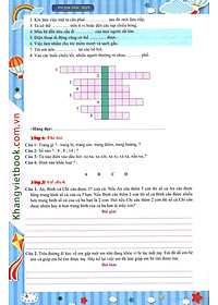 Sách Em Muốn Thành Trạng Nguyên Nhỏ Tuổi (Lớp 4)