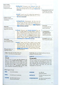 Sách Oxford Wordpower Dictionary (4th Edition)