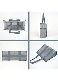 Túi Lưới Đi Biển Thời Trang Nữ Sức Chứa Lớn (Nhiều Màu)