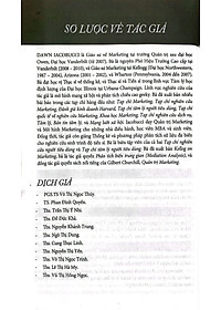 Quản Trị Tiếp Thị - Marketing Management 5E