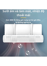 Tấm Chắn Gió Máy Lạnh, Chống Gió Điều Hòa Chuyển Hướng Gió Trực Tiếp Ngăn Bệnh Hô Hấp An Toàn Cho Trẻ Em Mẹ Bầu Legaxi