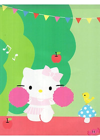 Sách Hello Kitty - Những Ngày Lễ Ngập Tràn Tình Yêu