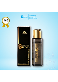 Combo 2 Gel vệ sinh nam Serenys 100ml - Dung dịch vệ sinh phụ khoa nam giới