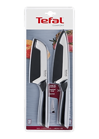 Bộ 2 dao làm bếp Tefal Comfort K221S244 (15cm, 12cm) - Hàng chính hãng