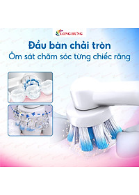 Đầu bàn chải điện Oral-B Extra Sensitive Clean EB60 - Hàng chính hãng
