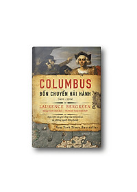 Combo Những Nhà Du Hành Vĩ Đại: Marco Polo - Từ Venice Tới Thượng Đô + Columbus: Bốn Chuyến Hải Hành