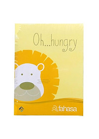 Combo 5 Tập Học Sinh 4 Ly Ngang 96 Trang ĐL 60g/m2 - FAHASA (Mẫu Màu Giao Ngẫu Nhiên)