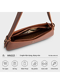 Túi Lata ( Thời trang nữ dự tiệc - Túi đeo chéo da HN113 )