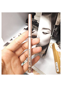 Chì Vặn Kẻ Mắt VACOSI Dạng Gel (Đen Huyền) Không Lem Không Trôi - VACOSI Styling Twist Liner